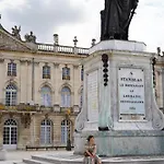 Otel Litteraire Stendhal Et