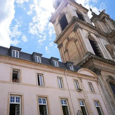 Hotel Litteraire Stendhal Et Nancy