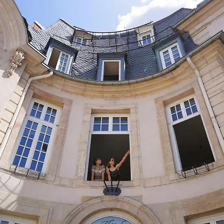 酒店 Litteraire Stendhal Et