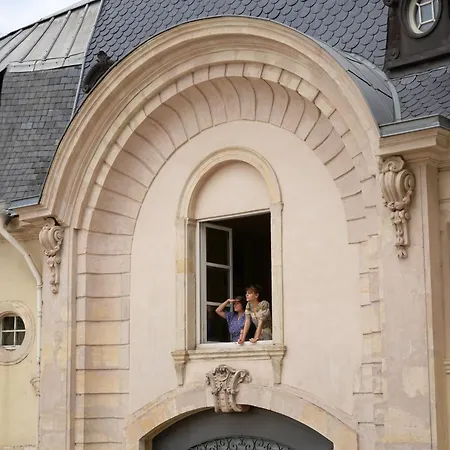 Hotel Litteraire Stendhal Et 4*