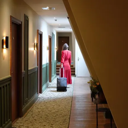 Hotel Litteraire Stendhal Et Nancy