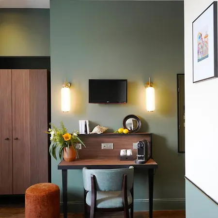 酒店 Litteraire Stendhal Et 4*