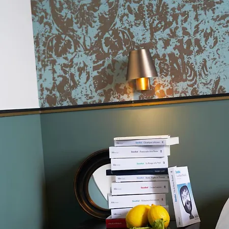 Hotel Litteraire Stendhal Et 4*