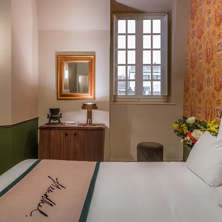 Litteraire Stendhal Et 4* Nancy