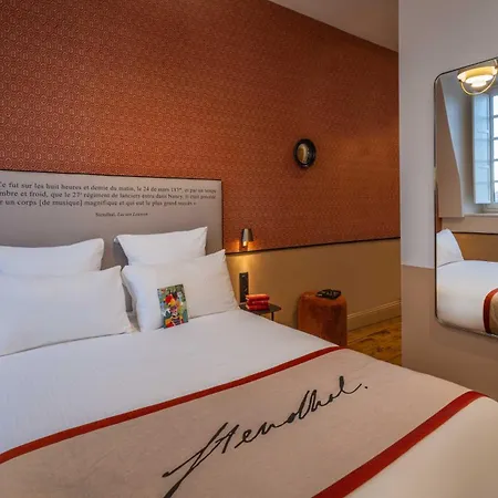 Litteraire Stendhal Et 4*