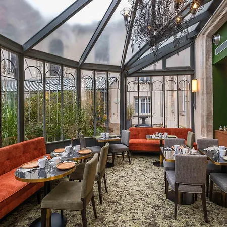 Hotel Litteraire Stendhal Et 4*