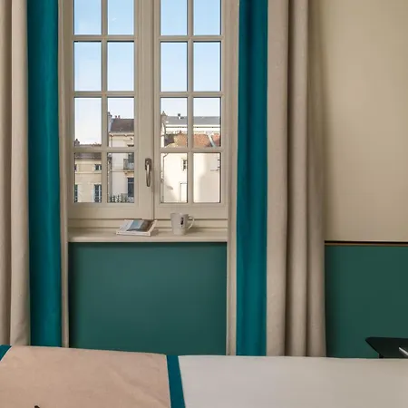 Litteraire Stendhal Et Hotel