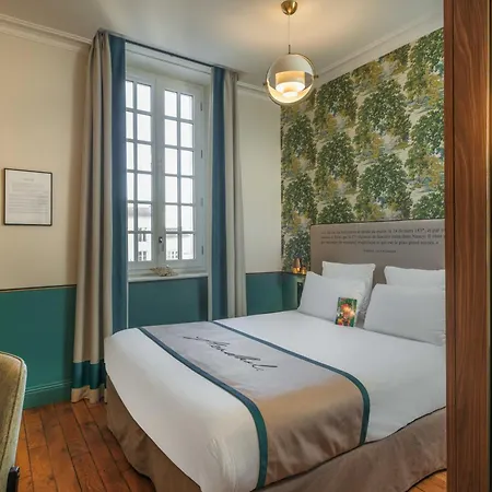 Hotel Litteraire Stendhal Et