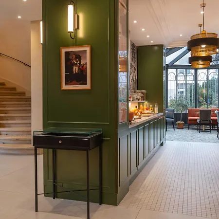 Litteraire Stendhal Et Hotel 4*