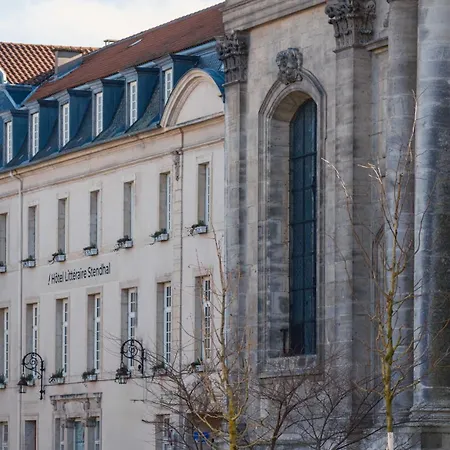 Litteraire Stendhal Et 4* Nancy