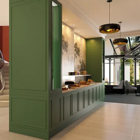 Hotel Litteraire Stendhal Et 4*