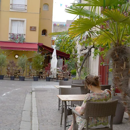 Hotel Litteraire Stendhal Et