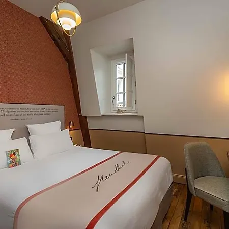 Hotel Litteraire Stendhal Et