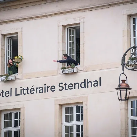 Отель Litteraire Stendhal Et