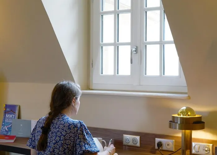 Litteraire Stendhal Et 酒店 4*