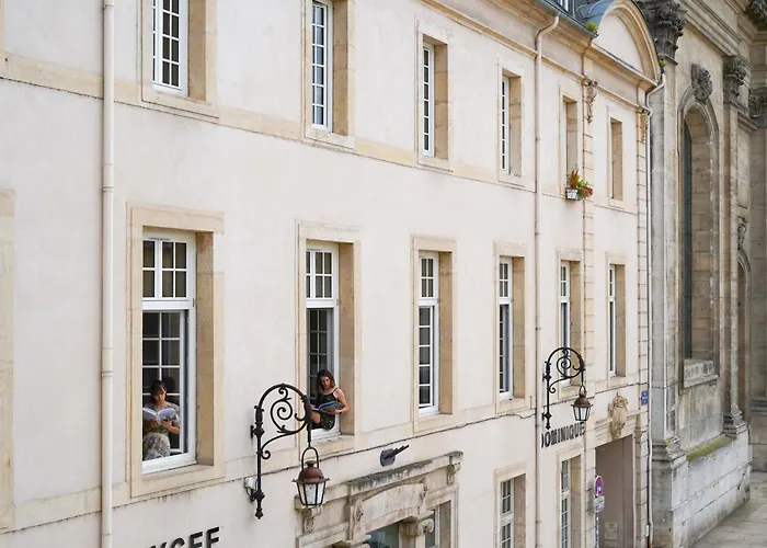 酒店 Litteraire Stendhal Et 4*