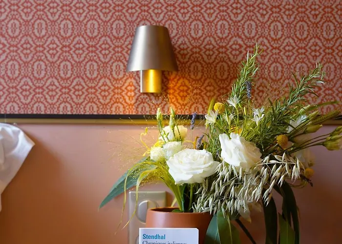 Litteraire Stendhal Et 酒店 南锡