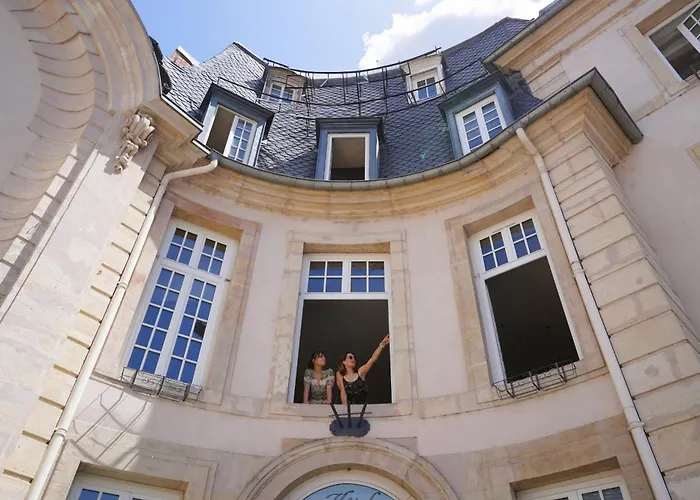 Hotel Litteraire Stendhal Et