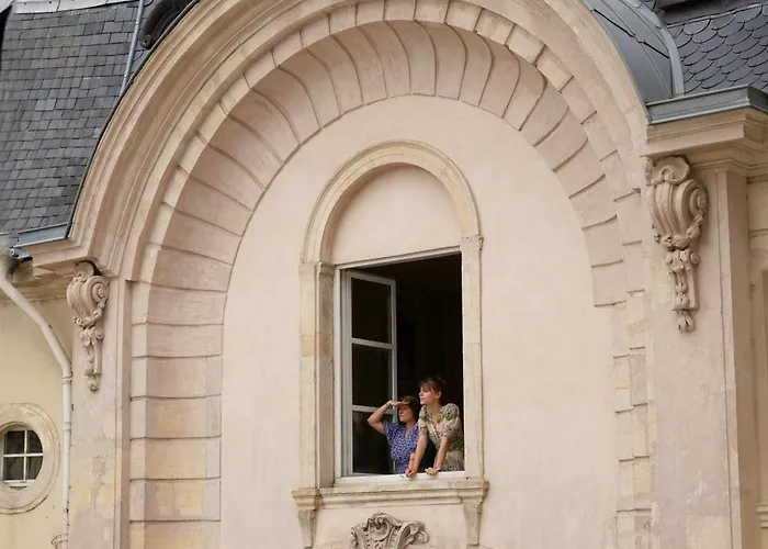 Hotel Litteraire Stendhal Et 4*