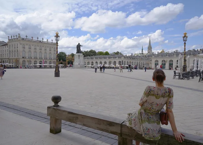 Litteraire Stendhal Et 4* Nancy