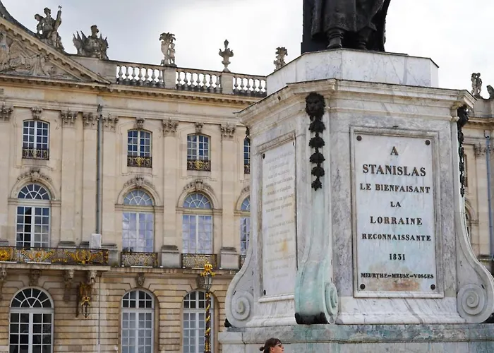 酒店 Litteraire Stendhal Et