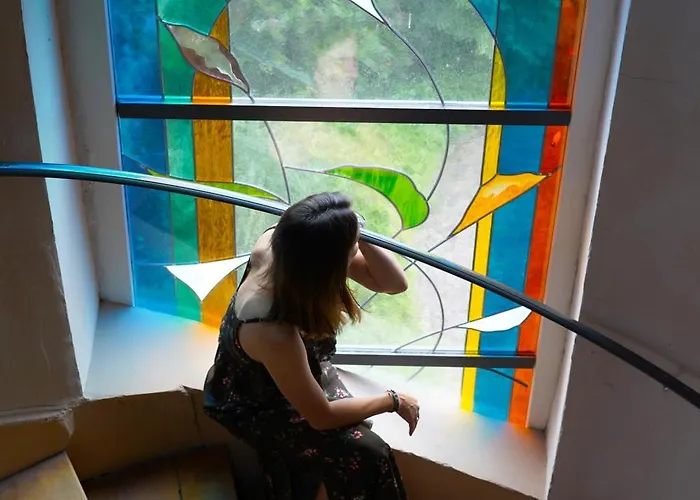 Litteraire Stendhal Et 4* 南锡