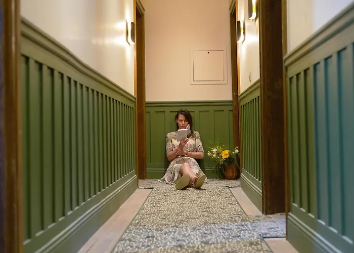 Hotel Litteraire Stendhal Et