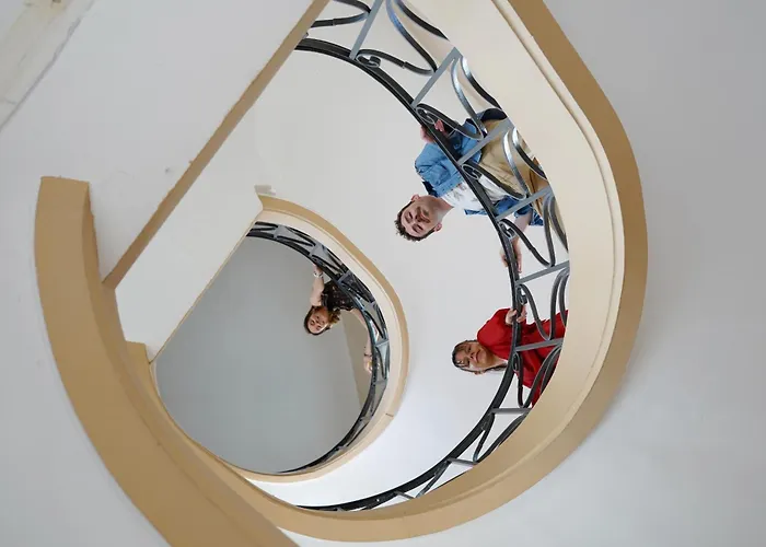 酒店 Litteraire Stendhal Et