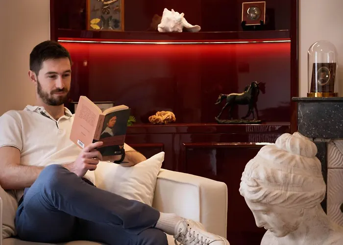 酒店 Litteraire Stendhal Et 南锡