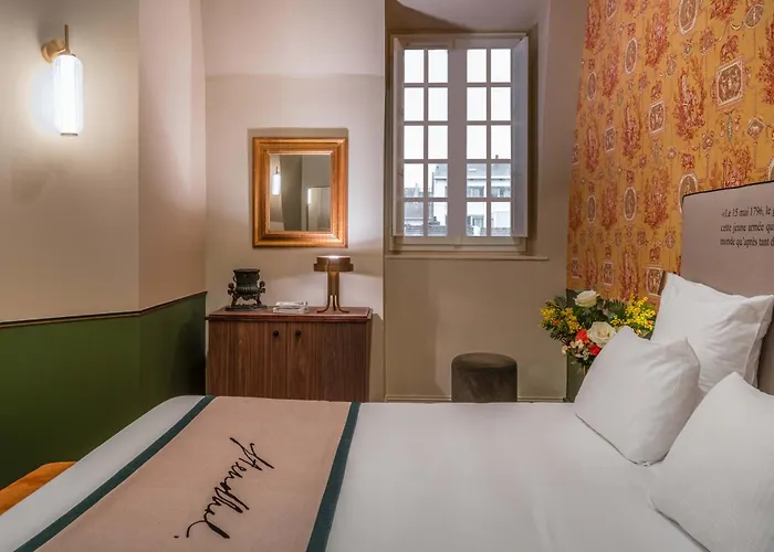 Litteraire Stendhal Et 4* 南锡