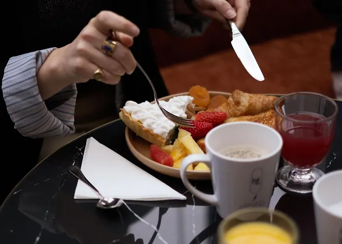 Litteraire Stendhal Et 酒店