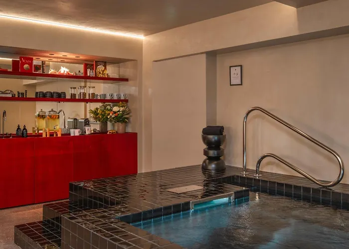 酒店 Litteraire Stendhal Et