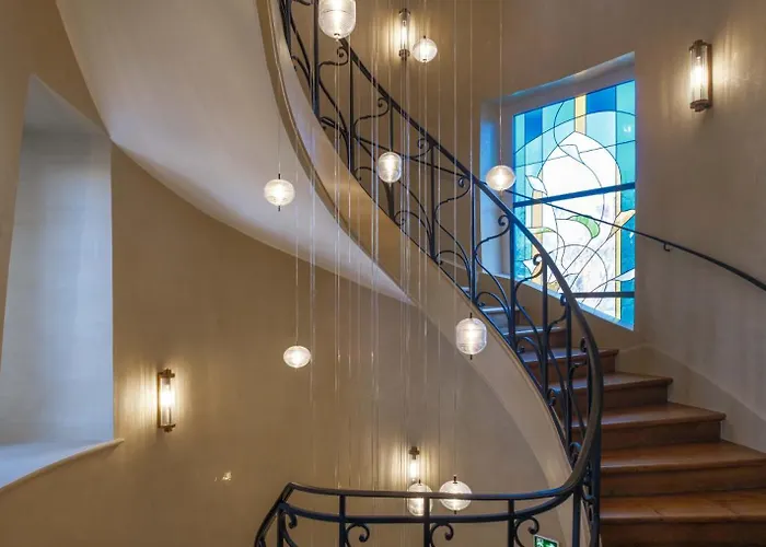 Litteraire Stendhal Et 酒店 4*