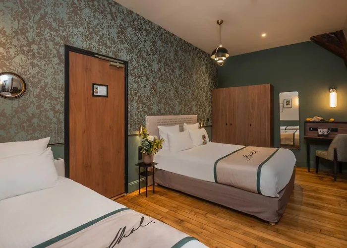 Litteraire Stendhal Et Hotel Nancy