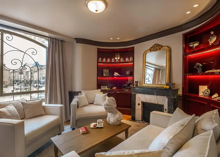 Litteraire Stendhal Et 4* 南锡