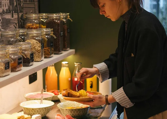 Litteraire Stendhal Et 酒店 4*