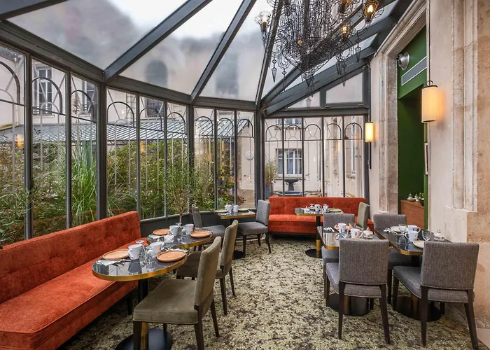 酒店 Litteraire Stendhal Et 4*