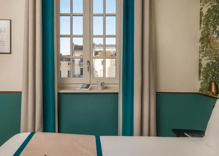 Litteraire Stendhal Et Hotel