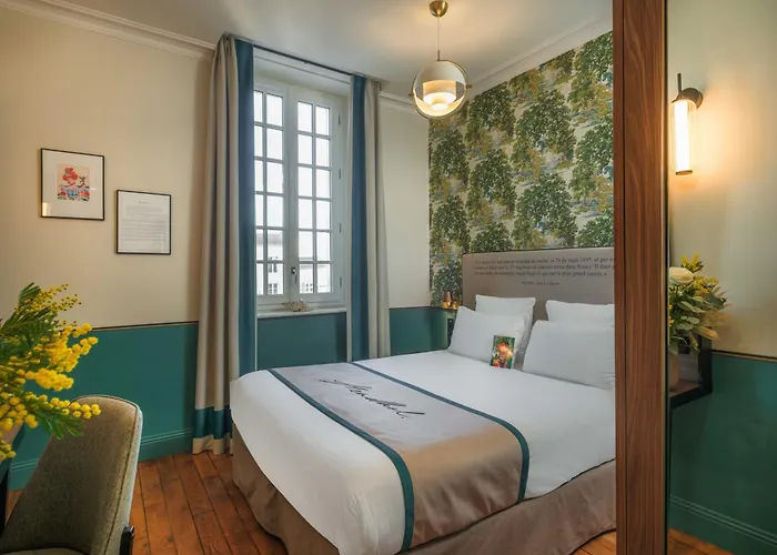 酒店 Litteraire Stendhal Et