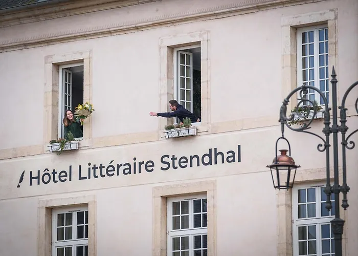 Litteraire Stendhal Et 4*