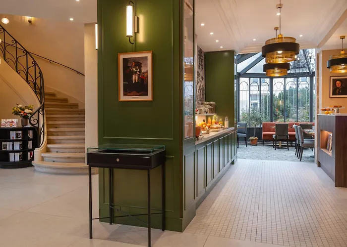 Litteraire Stendhal Et 酒店 4*