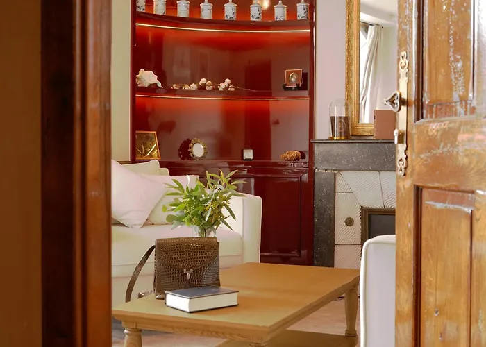 酒店 Litteraire Stendhal Et 4*