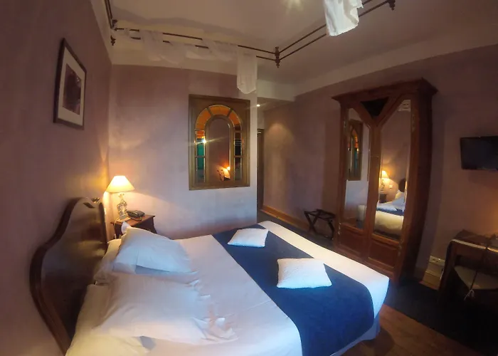 Litteraire Stendhal Et 酒店 南锡