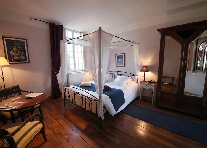 酒店 Litteraire Stendhal Et 4*