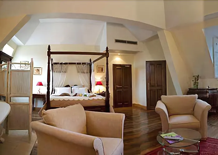 酒店 Litteraire Stendhal Et 4*