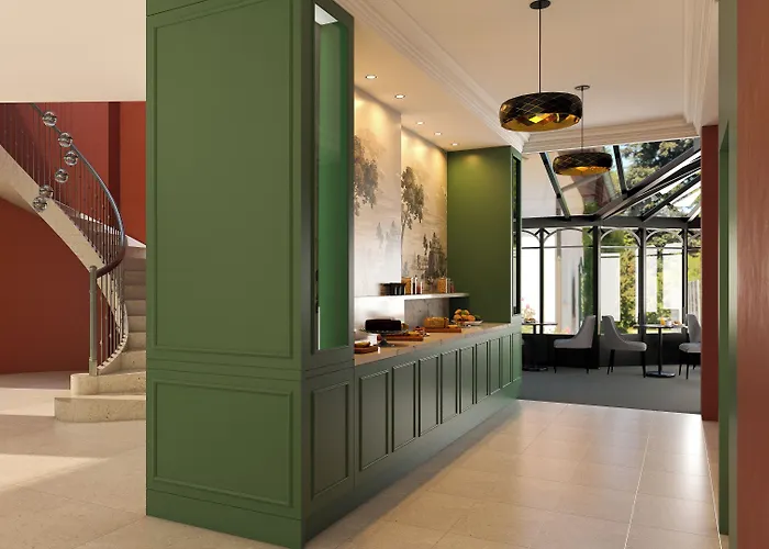 Hotel Litteraire Stendhal Et 4*