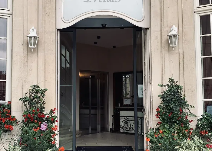 Litteraire Stendhal Et 4* 南锡