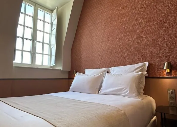 Litteraire Stendhal Et Hotel 4*