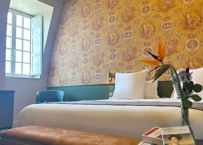 Litteraire Stendhal Et 4*