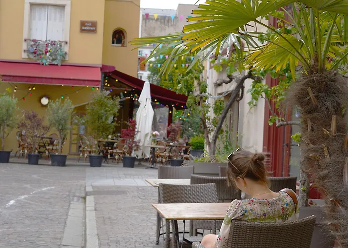 酒店 Litteraire Stendhal Et